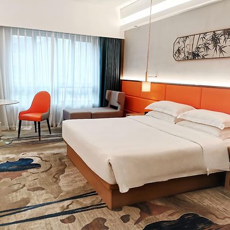 Landmark International Hotel Guangzhou Eksteriør billede