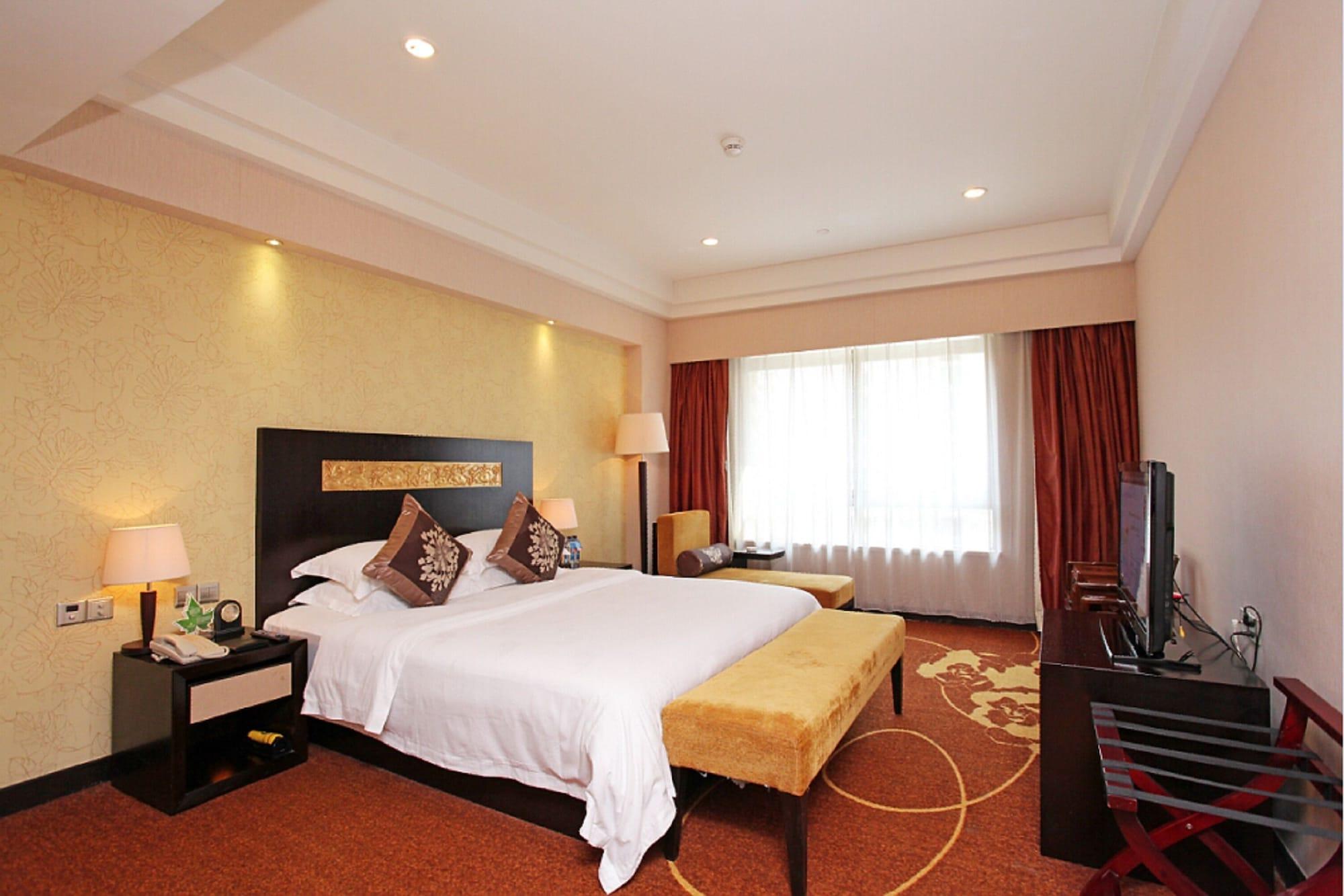 Landmark International Hotel Guangzhou Eksteriør billede