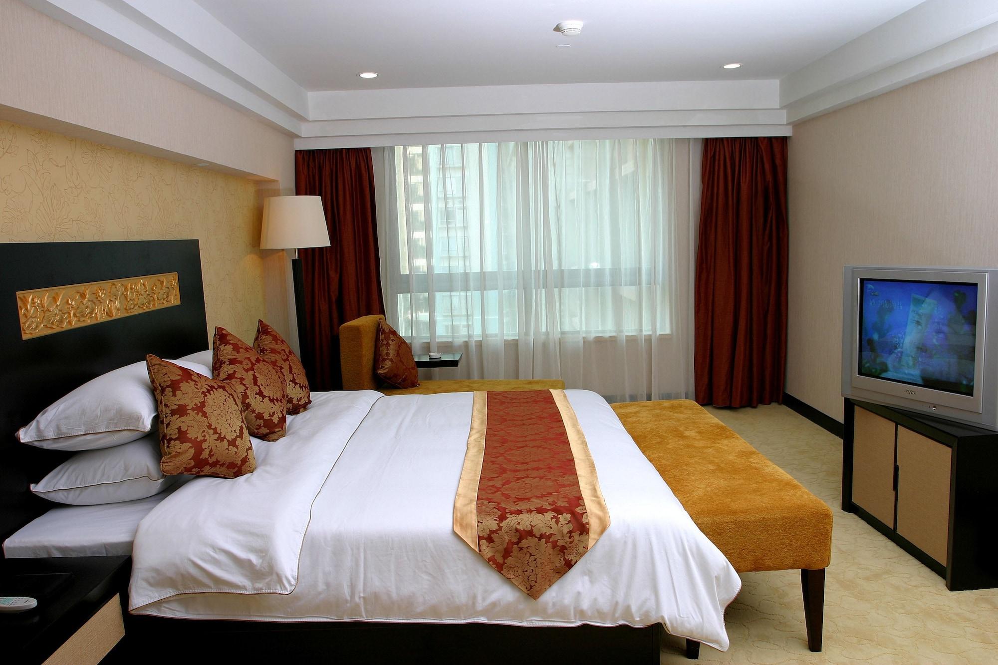 Landmark International Hotel Guangzhou Eksteriør billede