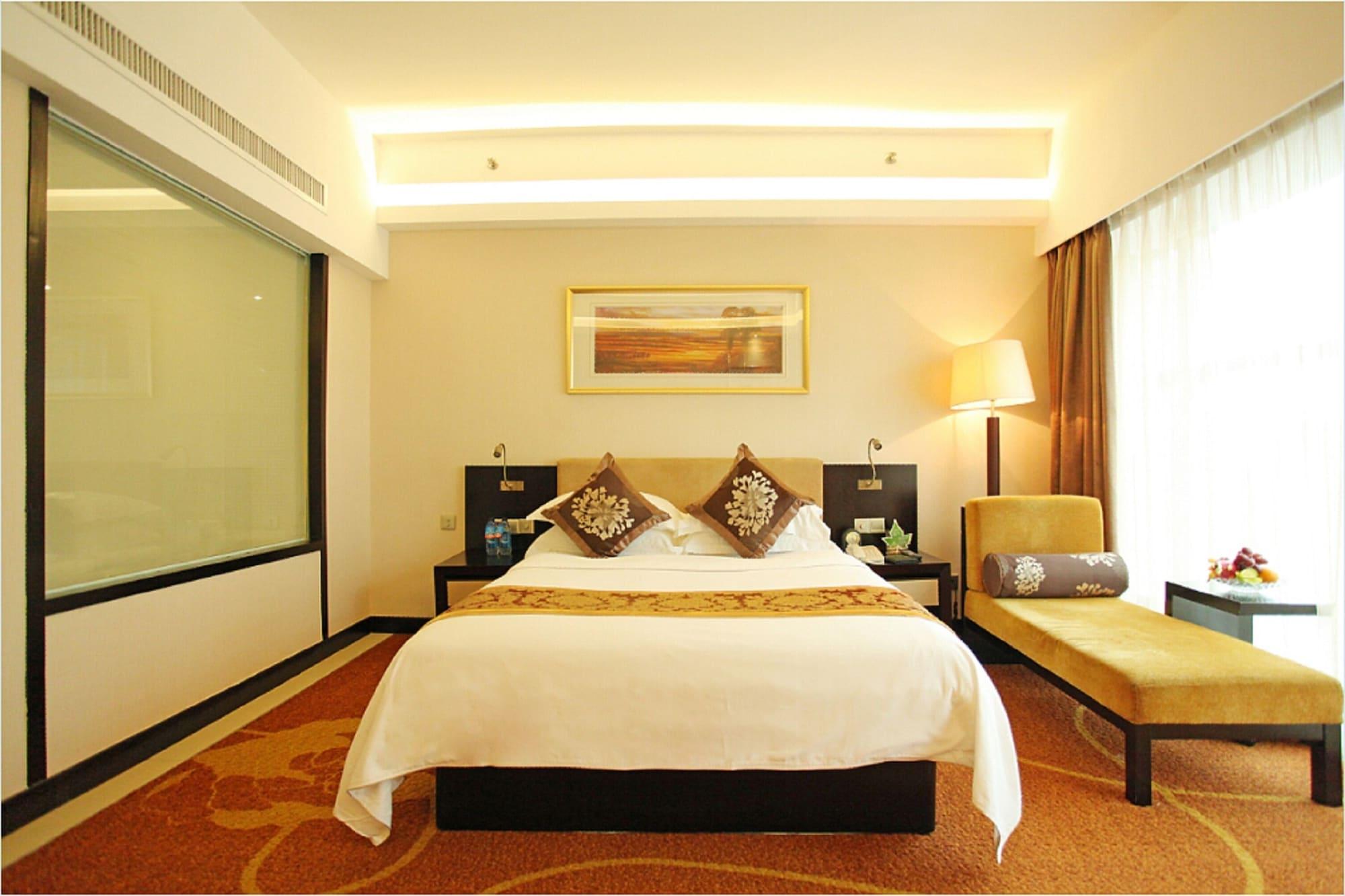 Landmark International Hotel Guangzhou Eksteriør billede