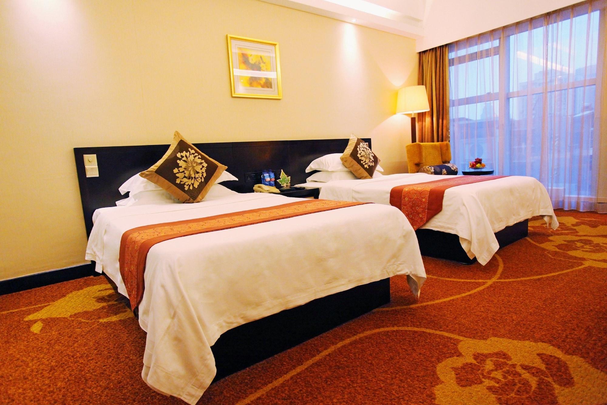 Landmark International Hotel Guangzhou Eksteriør billede
