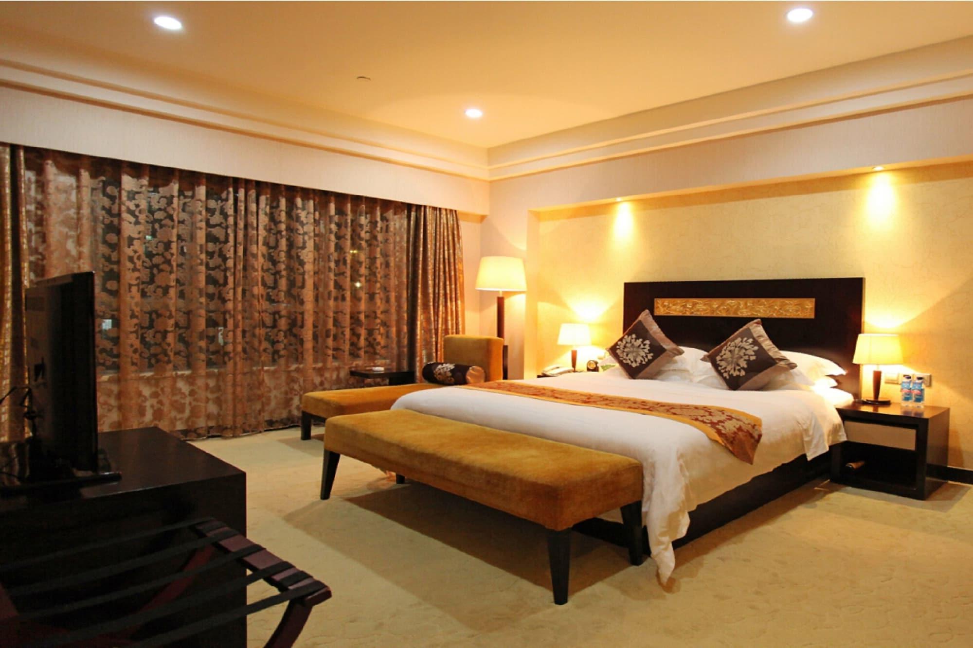 Landmark International Hotel Guangzhou Eksteriør billede