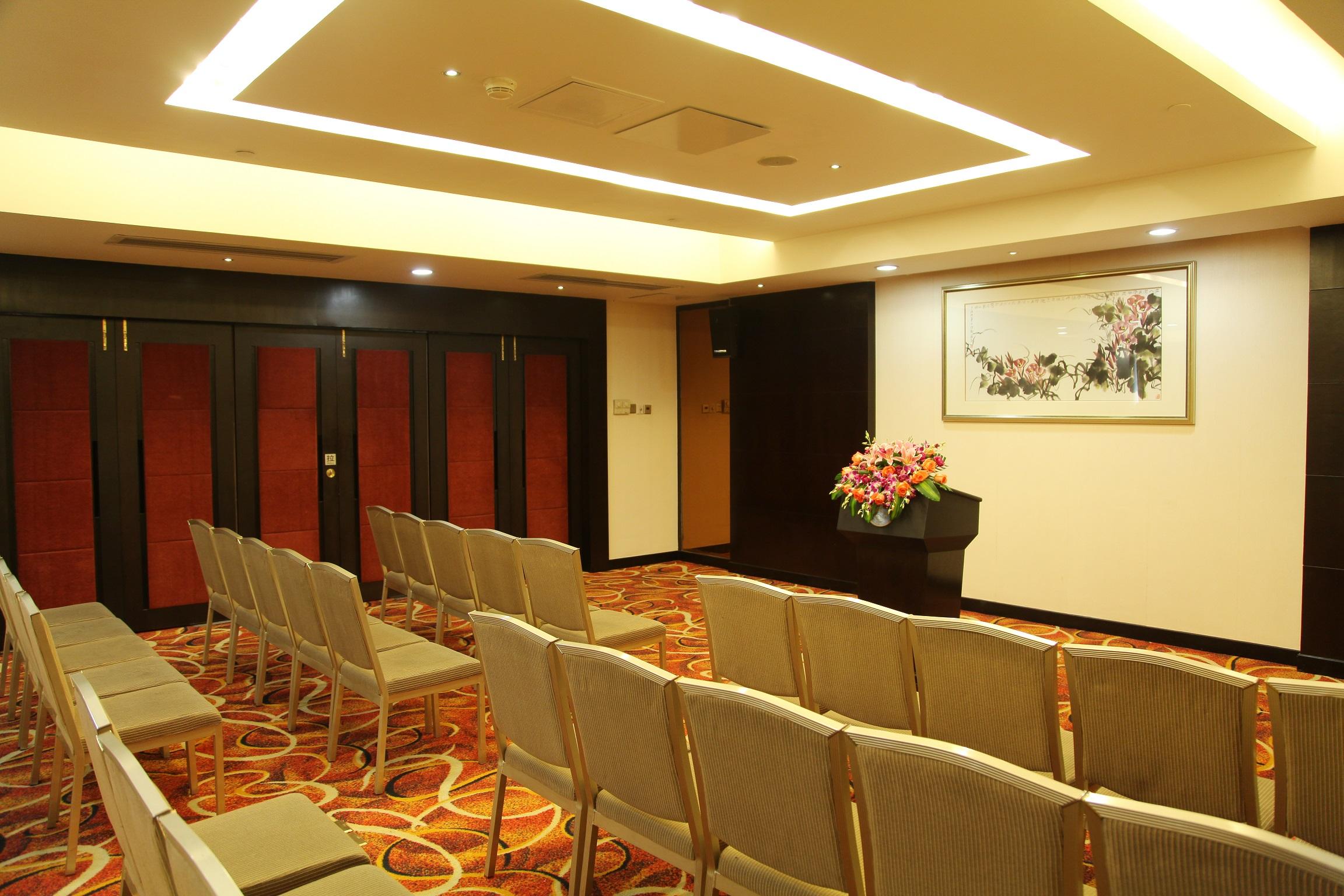 Landmark International Hotel Guangzhou Eksteriør billede