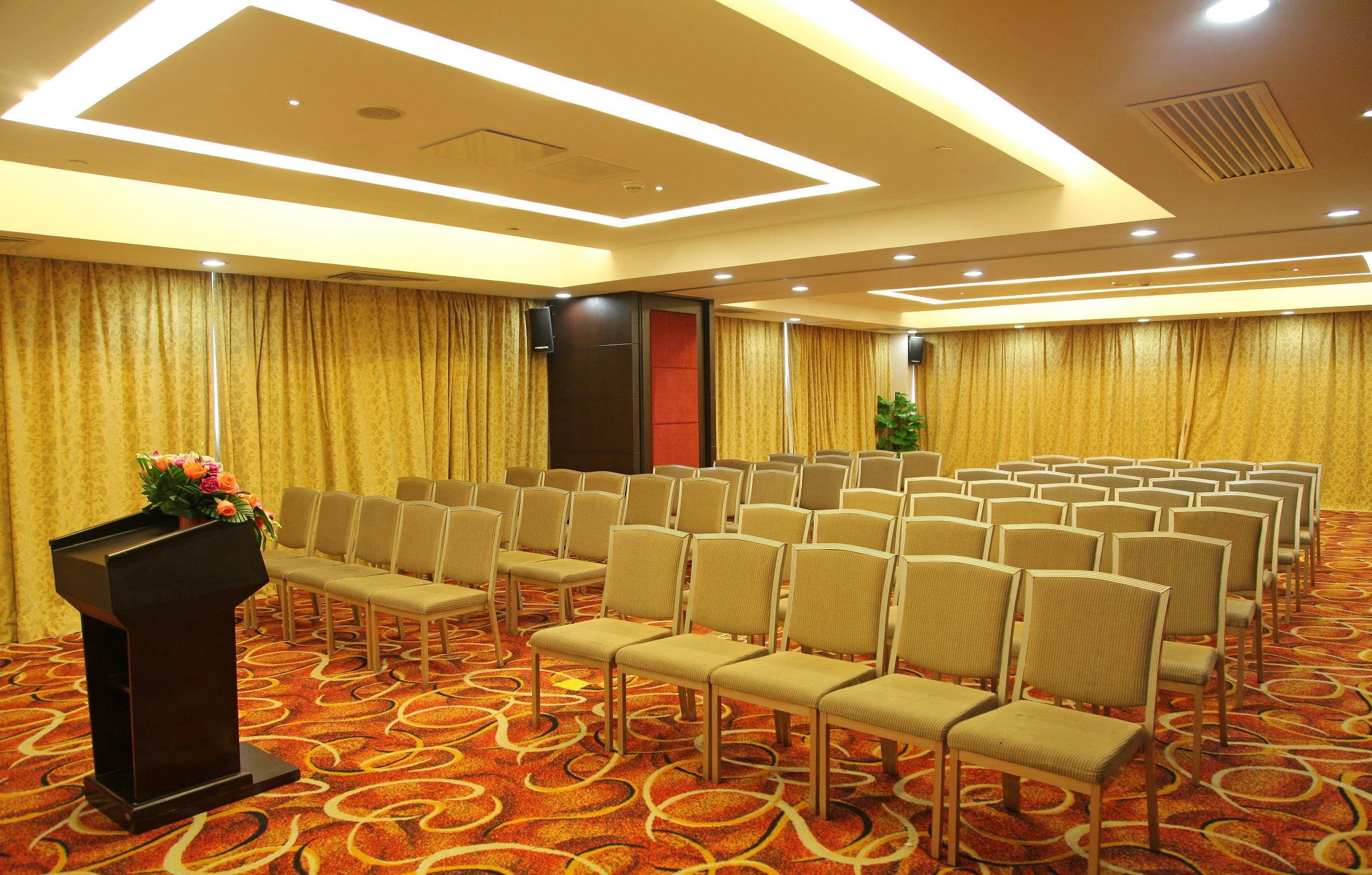 Landmark International Hotel Guangzhou Eksteriør billede
