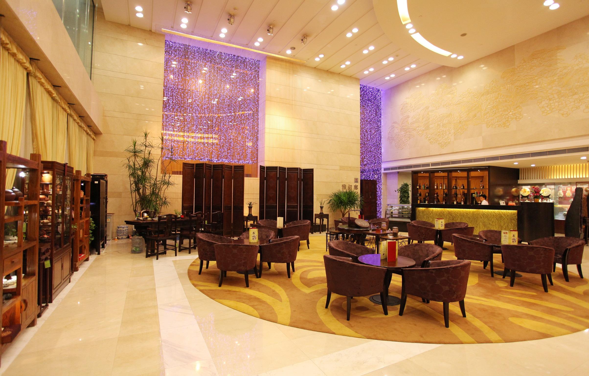 Landmark International Hotel Guangzhou Eksteriør billede