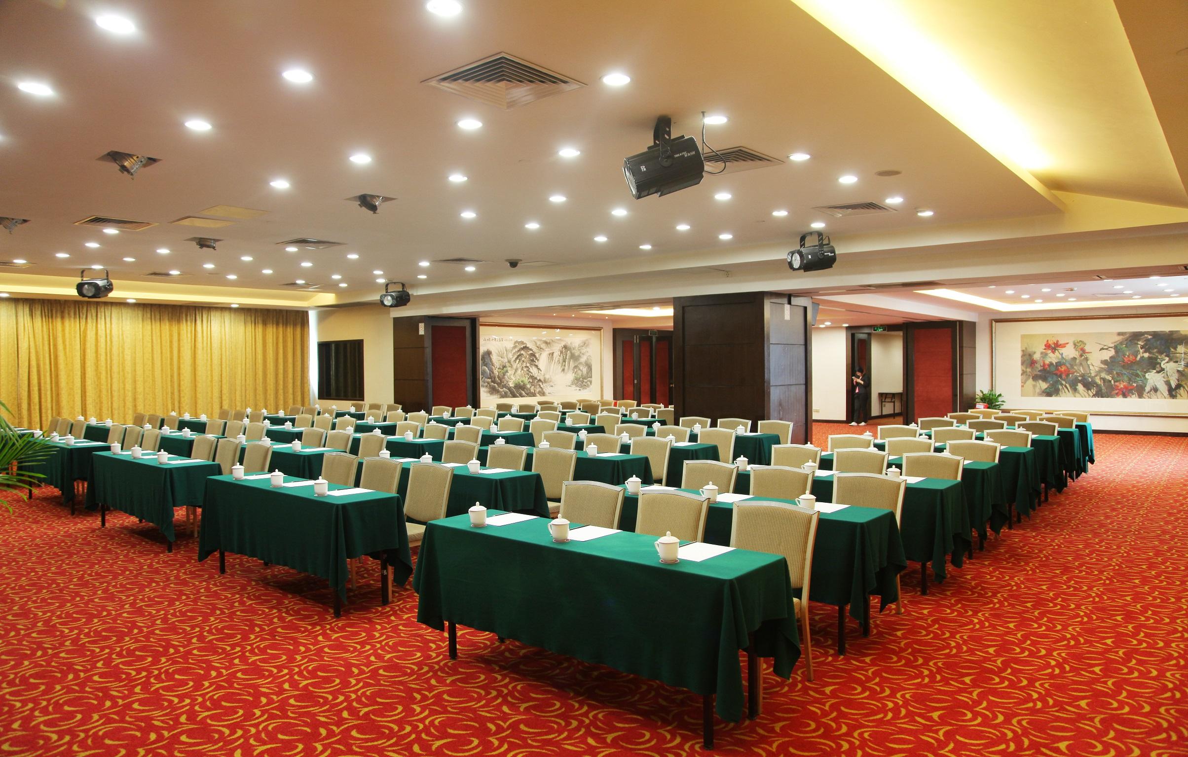 Landmark International Hotel Guangzhou Eksteriør billede