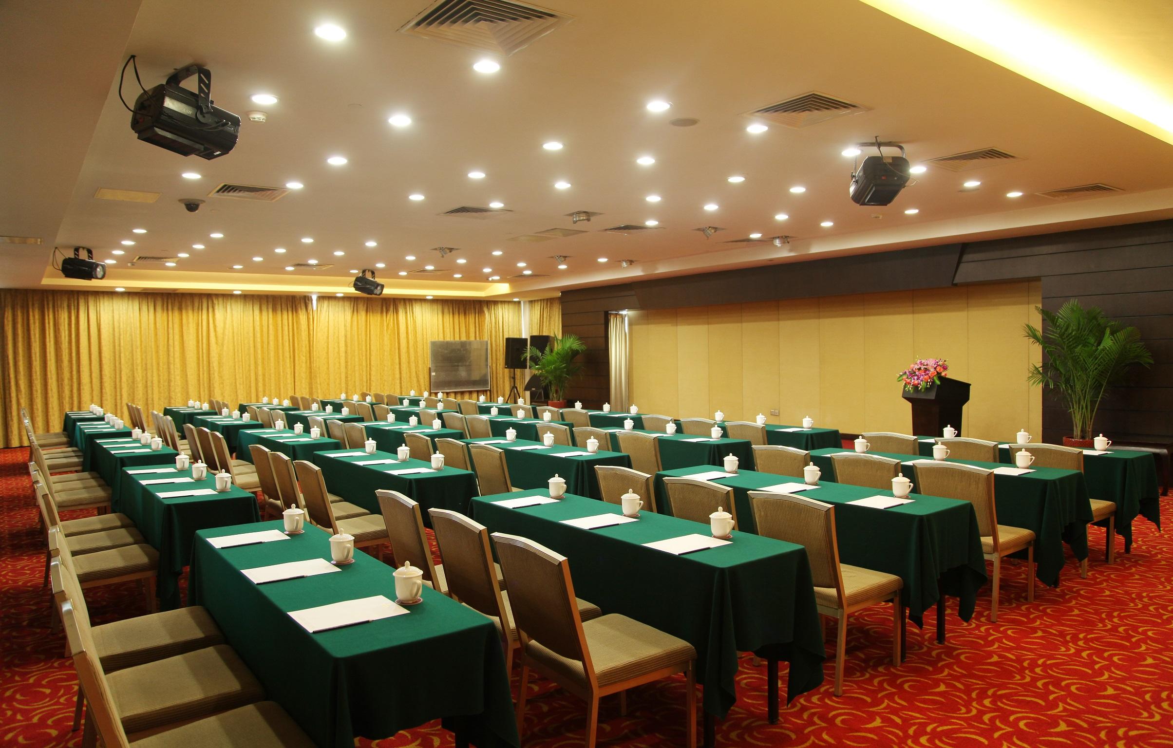 Landmark International Hotel Guangzhou Eksteriør billede