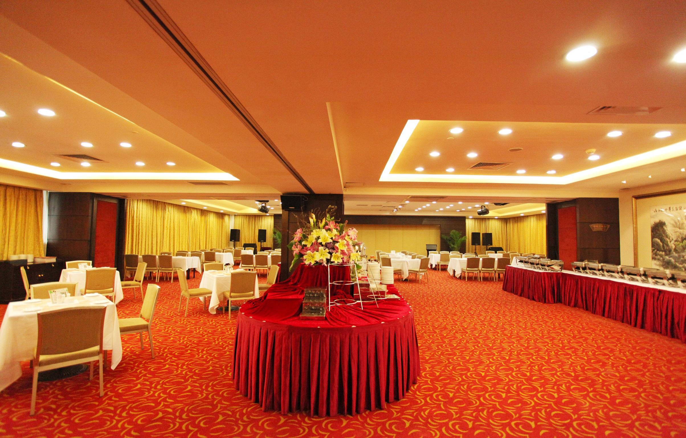 Landmark International Hotel Guangzhou Eksteriør billede