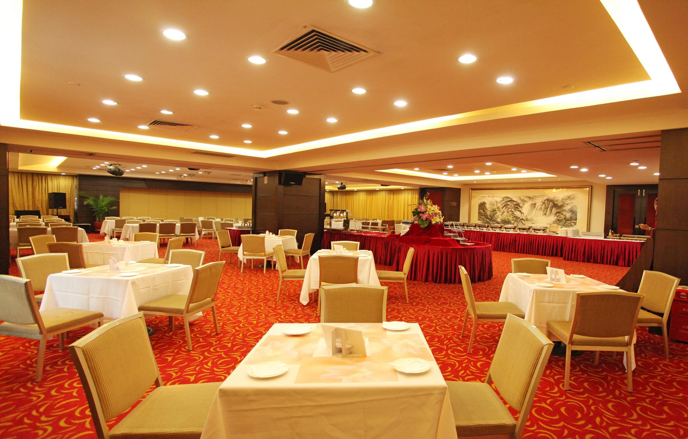 Landmark International Hotel Guangzhou Eksteriør billede