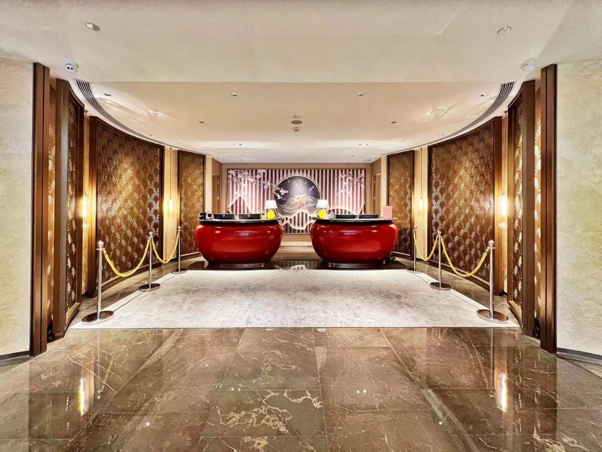 Landmark International Hotel Guangzhou Eksteriør billede