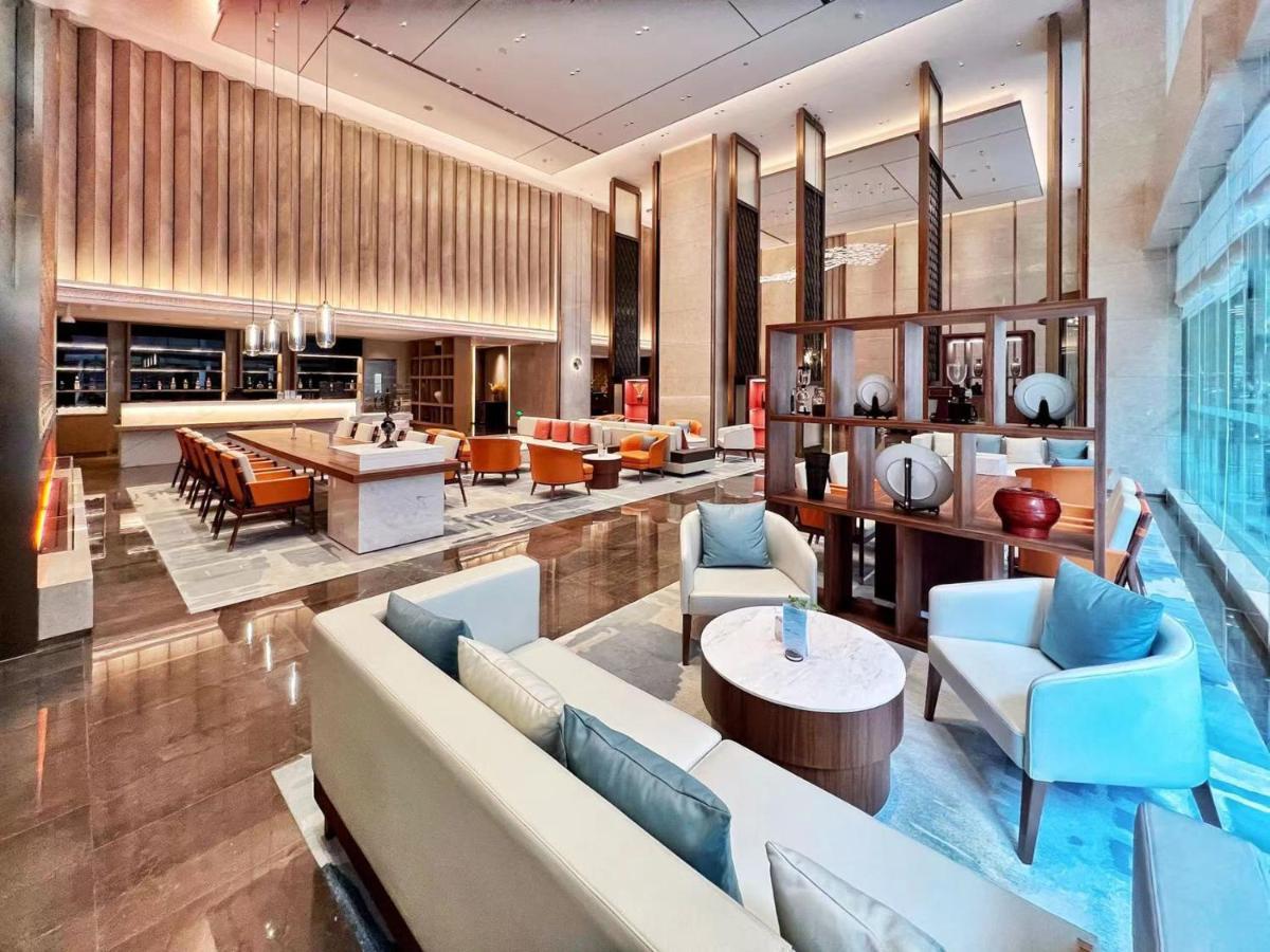 Landmark International Hotel Guangzhou Eksteriør billede