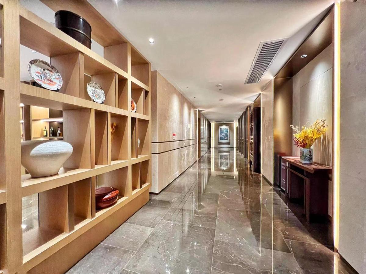 Landmark International Hotel Guangzhou Eksteriør billede