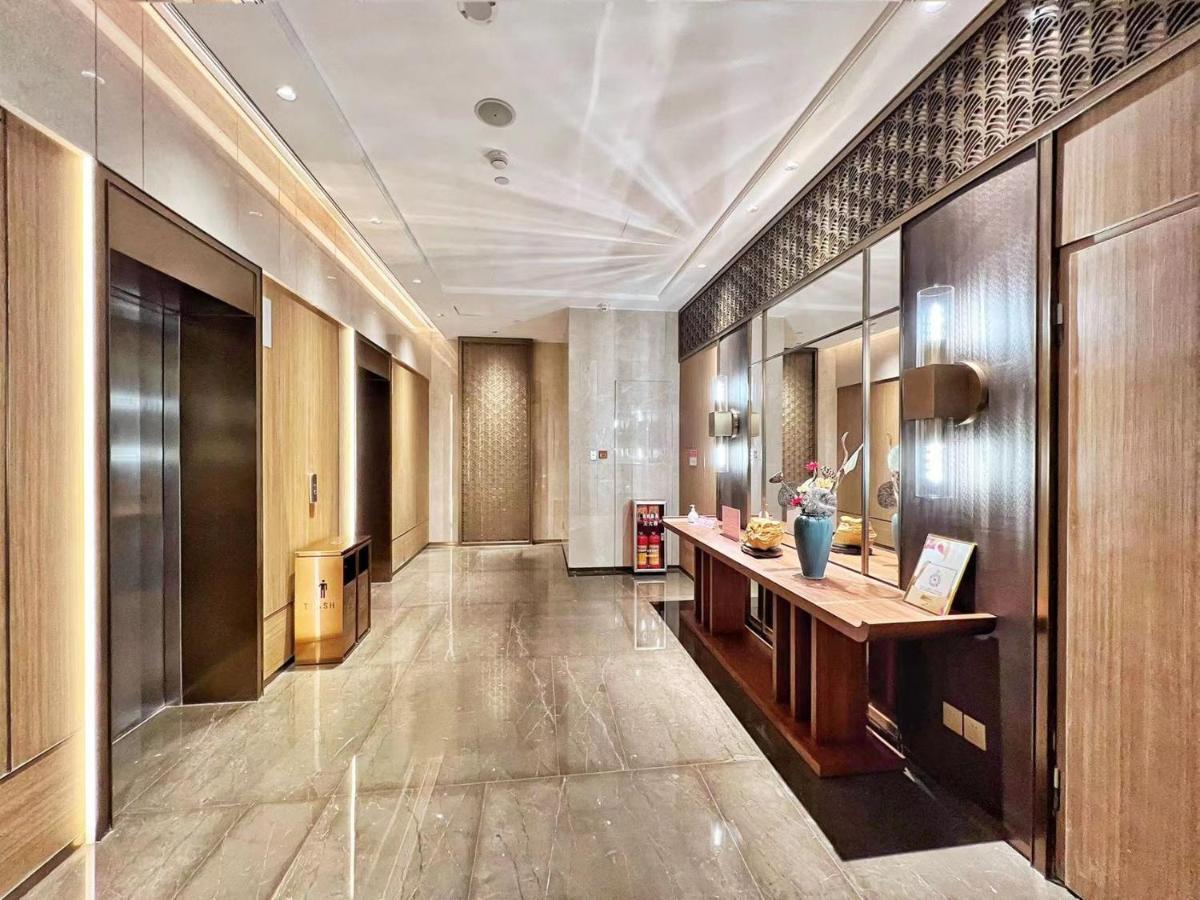 Landmark International Hotel Guangzhou Eksteriør billede