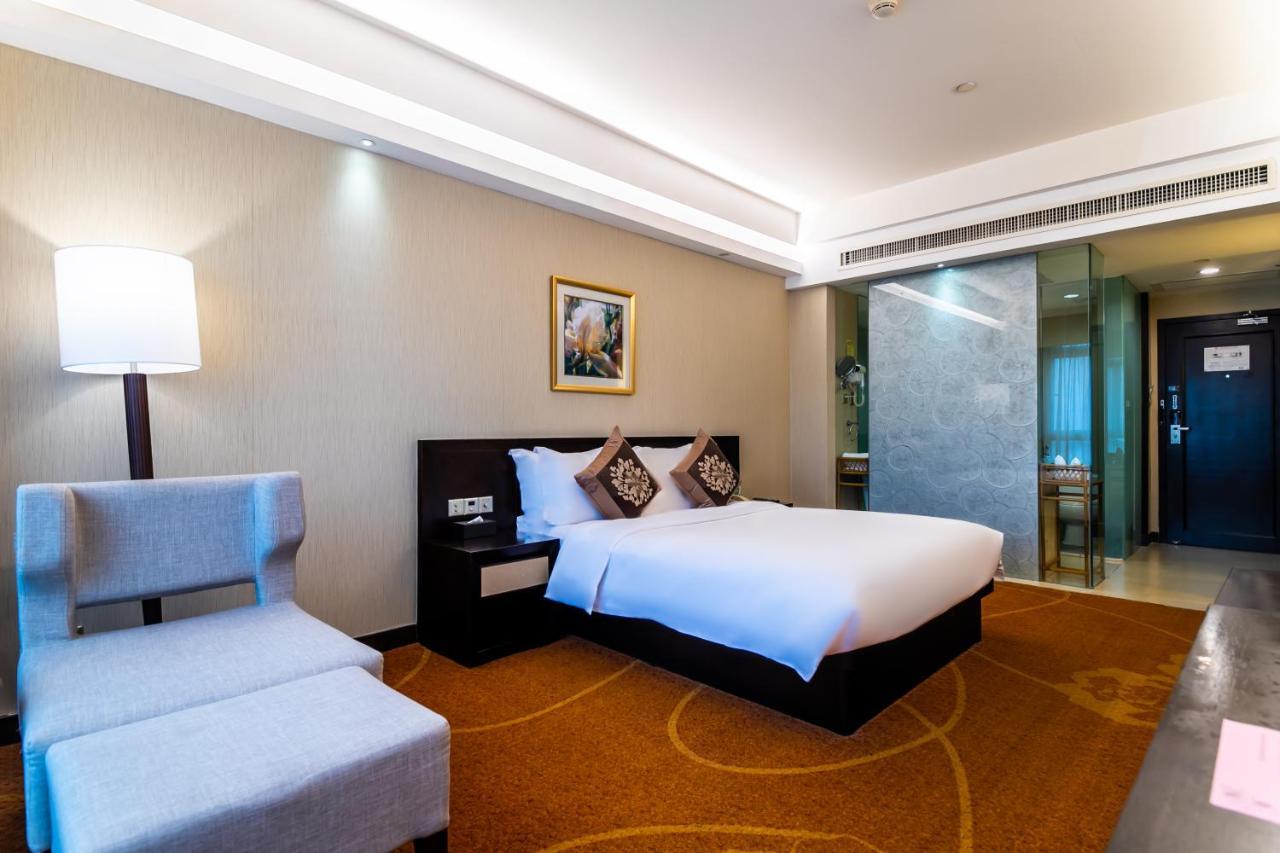 Landmark International Hotel Guangzhou Eksteriør billede