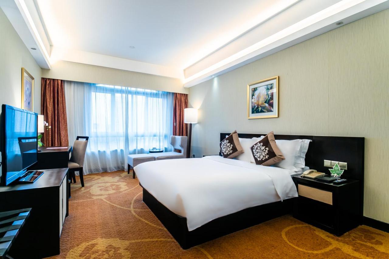 Landmark International Hotel Guangzhou Eksteriør billede