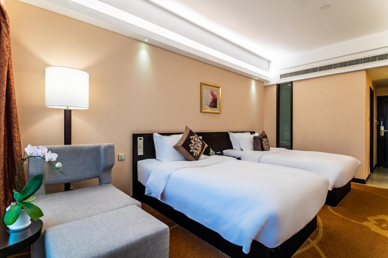 Landmark International Hotel Guangzhou Eksteriør billede