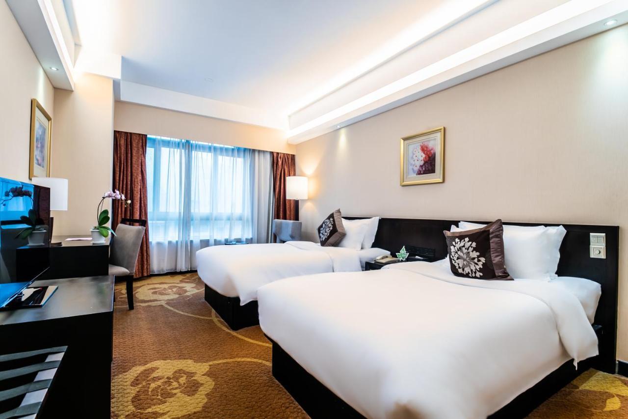 Landmark International Hotel Guangzhou Eksteriør billede