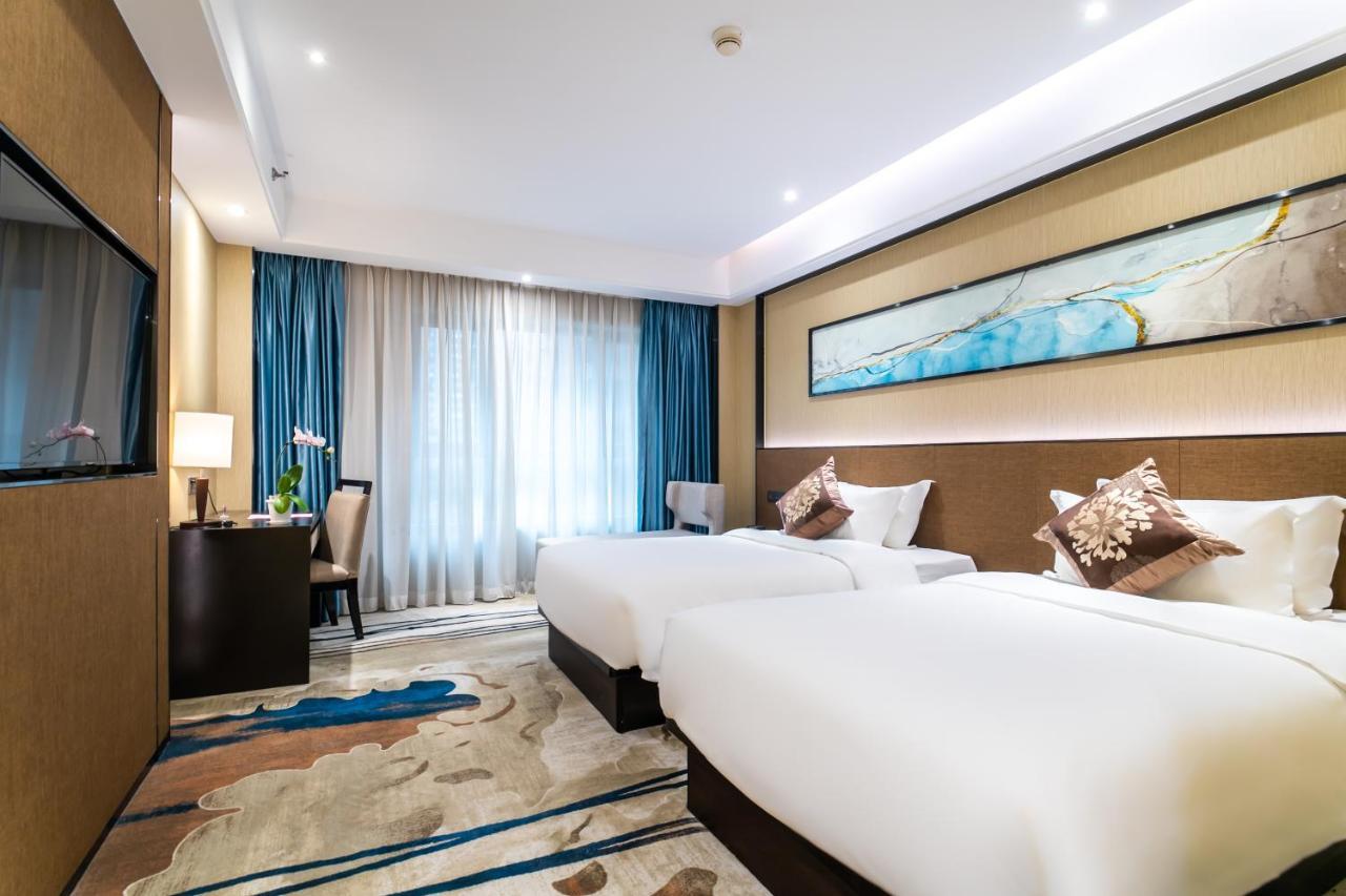 Landmark International Hotel Guangzhou Eksteriør billede