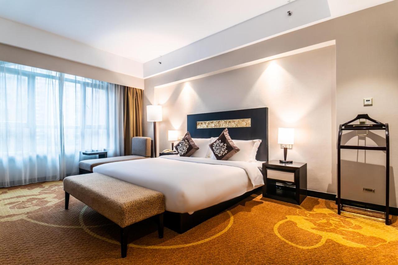 Landmark International Hotel Guangzhou Eksteriør billede