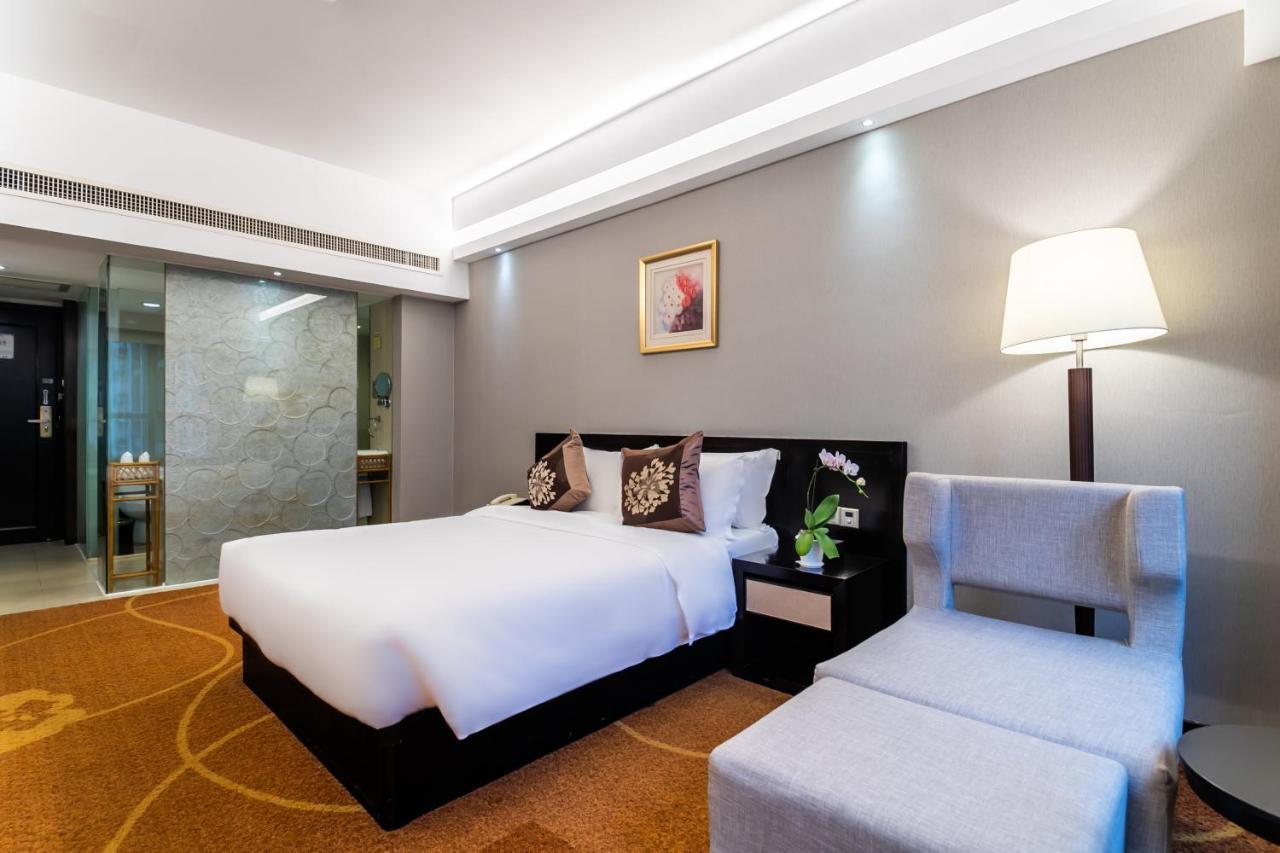 Landmark International Hotel Guangzhou Eksteriør billede
