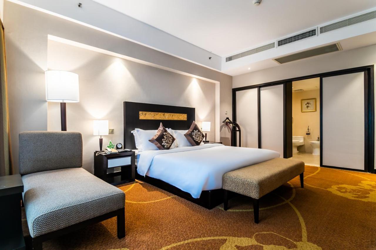 Landmark International Hotel Guangzhou Eksteriør billede