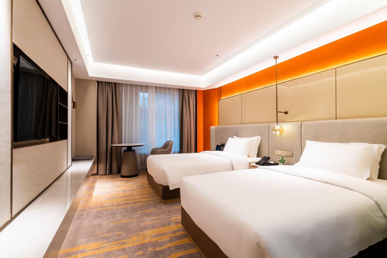 Landmark International Hotel Guangzhou Eksteriør billede