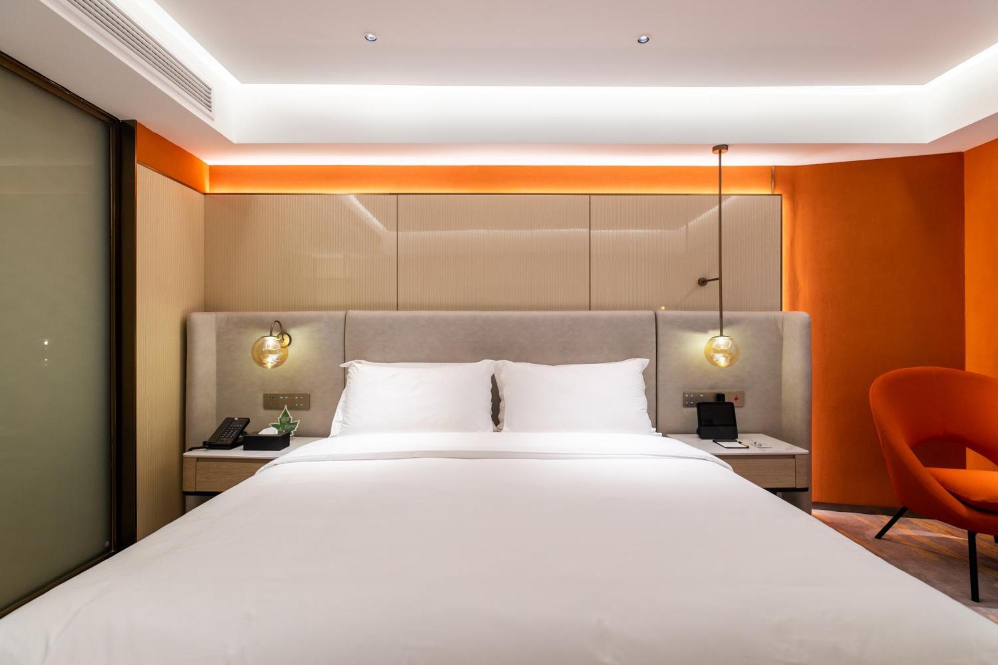 Landmark International Hotel Guangzhou Eksteriør billede