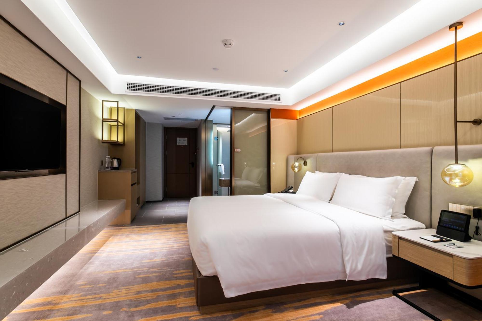 Landmark International Hotel Guangzhou Eksteriør billede