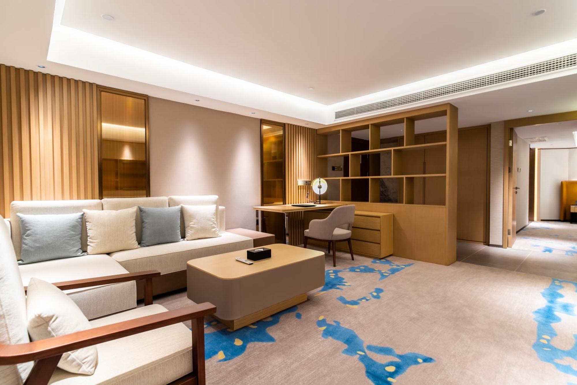 Landmark International Hotel Guangzhou Eksteriør billede