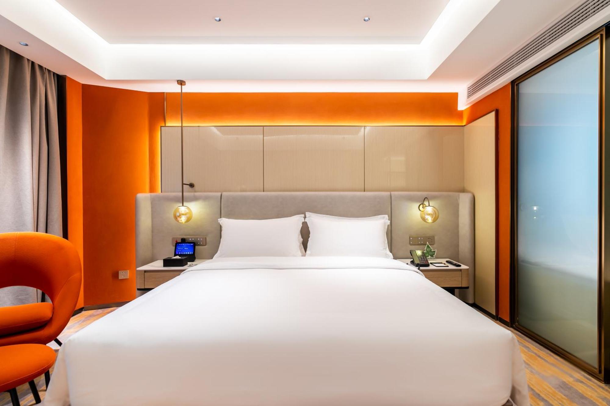 Landmark International Hotel Guangzhou Eksteriør billede