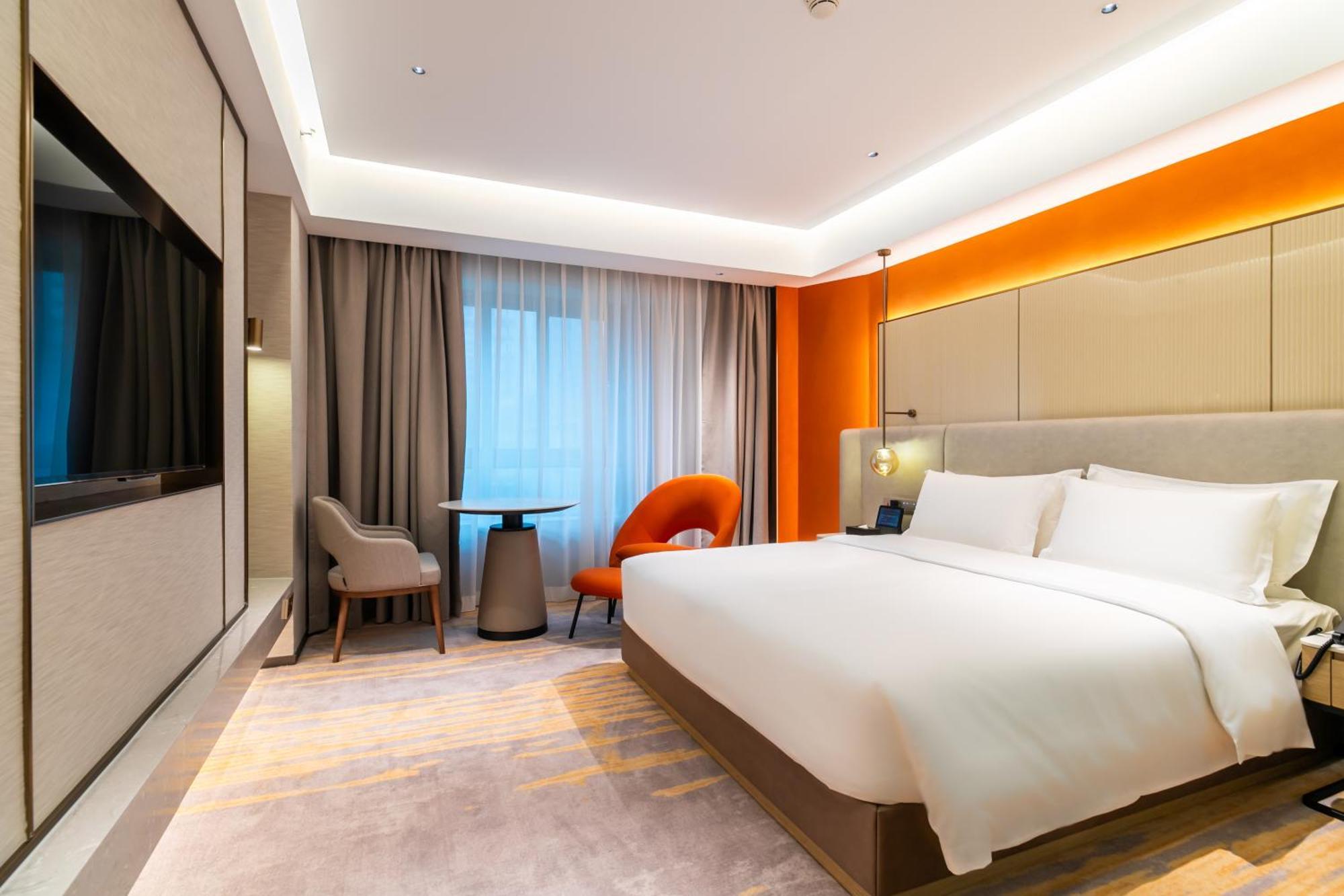 Landmark International Hotel Guangzhou Eksteriør billede