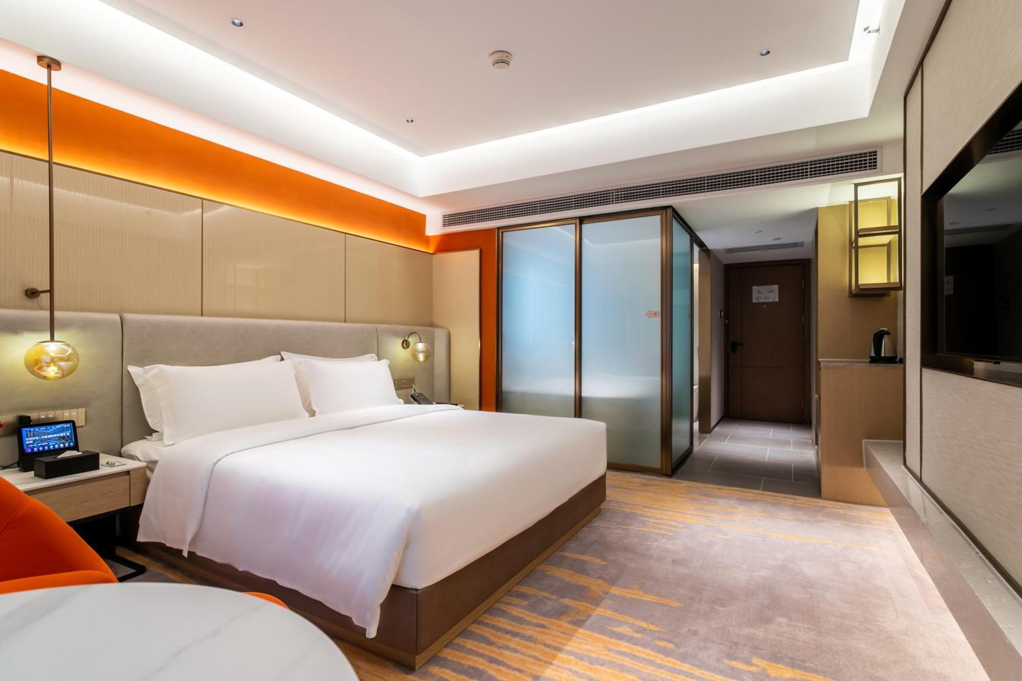 Landmark International Hotel Guangzhou Eksteriør billede