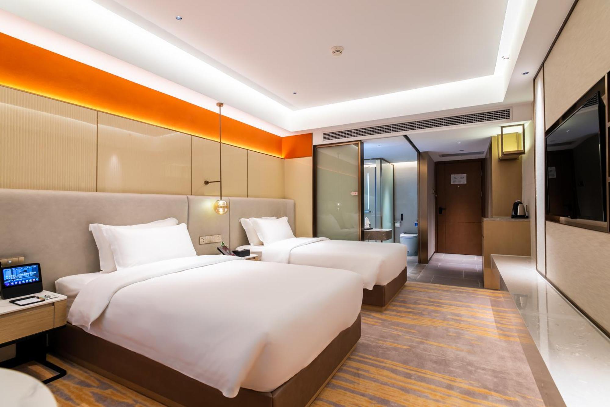 Landmark International Hotel Guangzhou Eksteriør billede