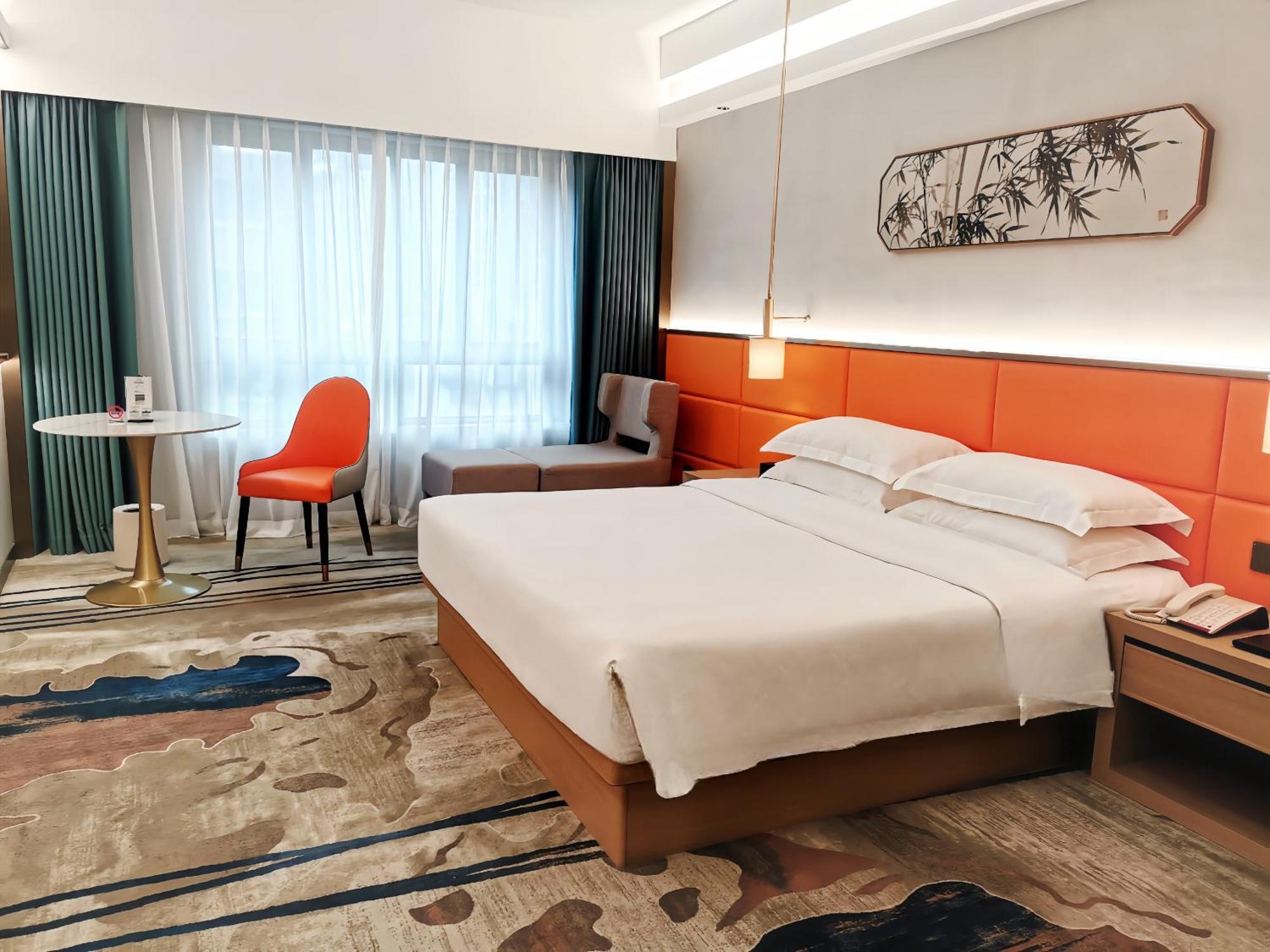 Landmark International Hotel Guangzhou Eksteriør billede