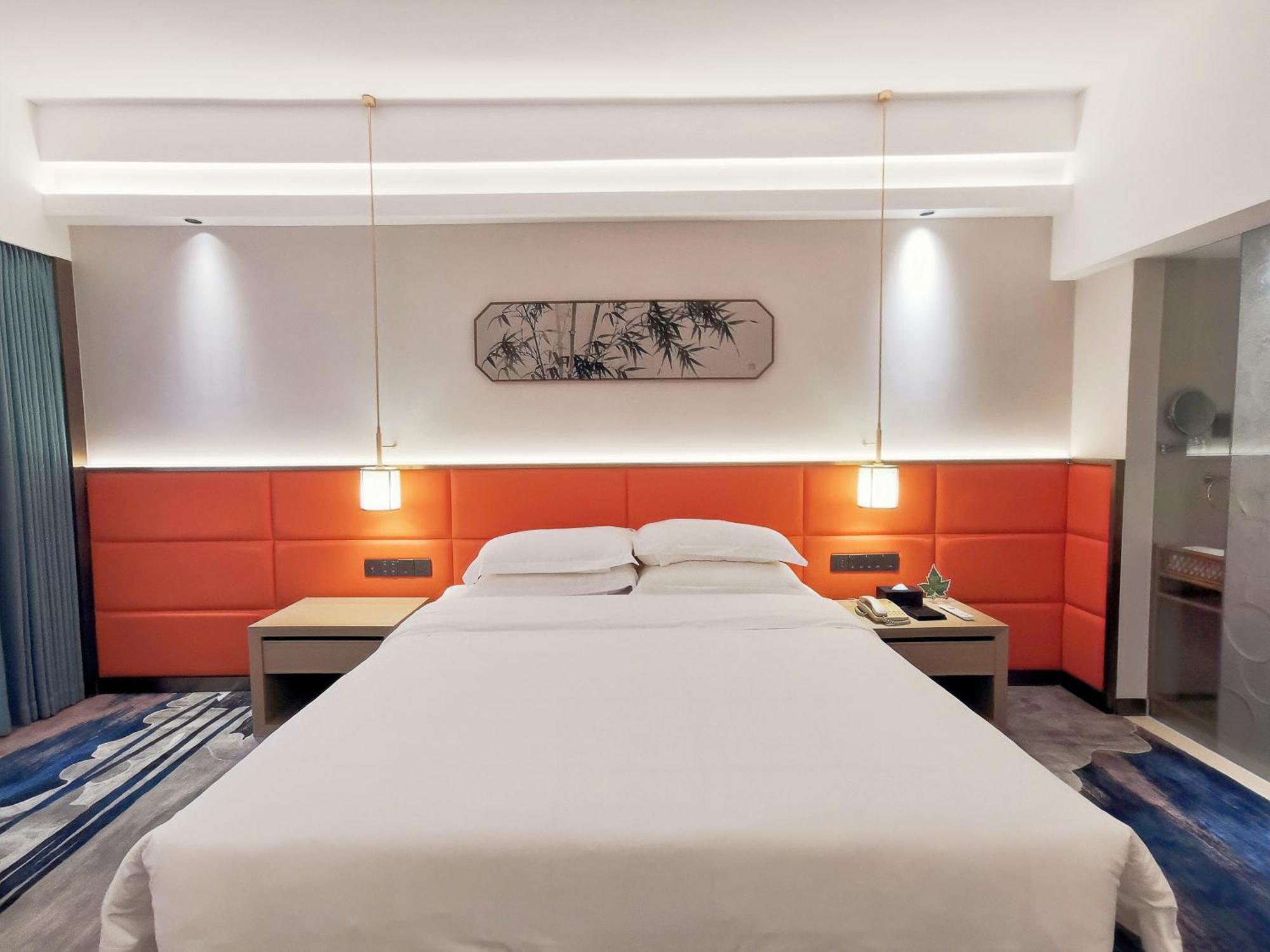 Landmark International Hotel Guangzhou Eksteriør billede