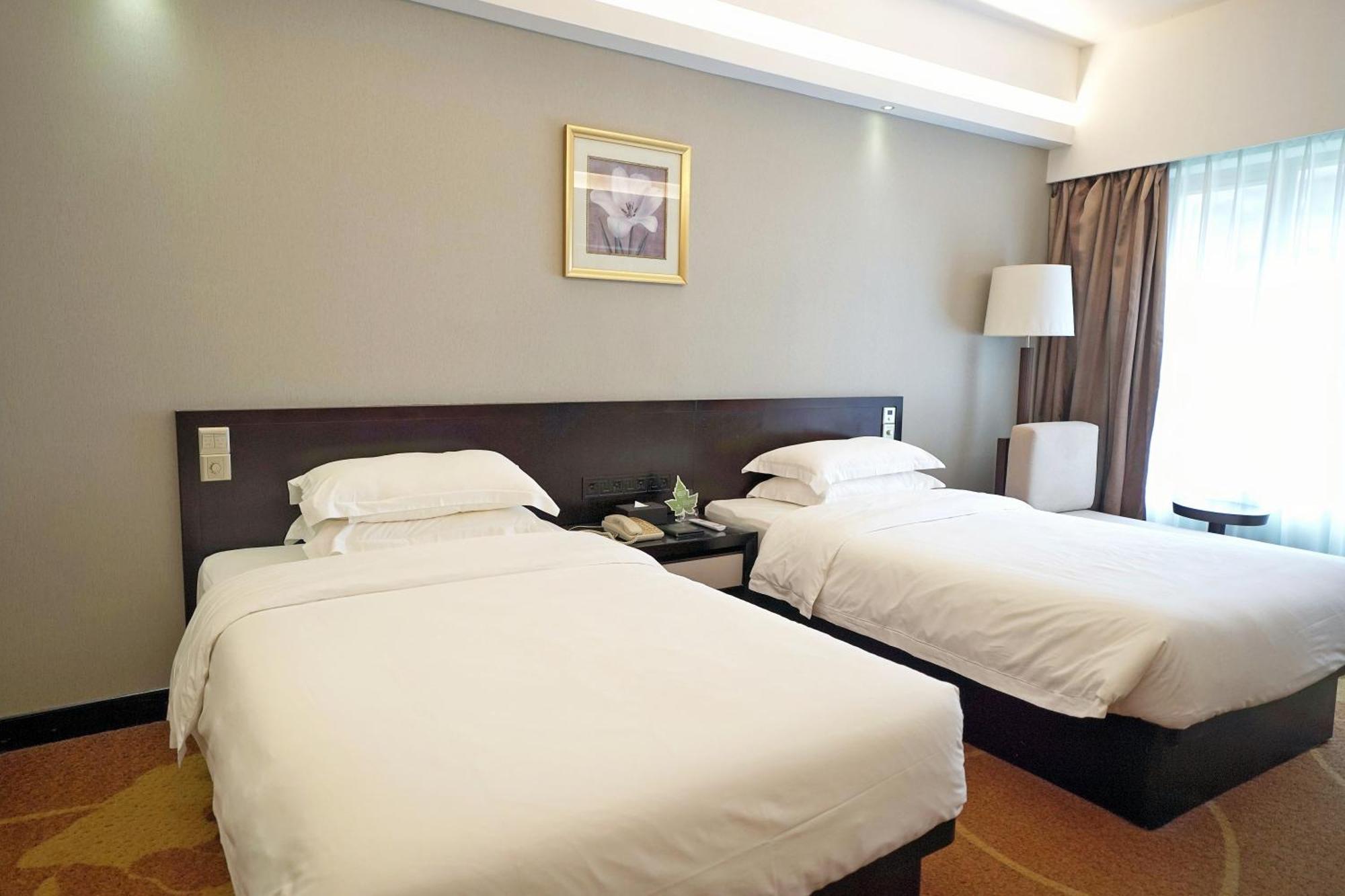 Landmark International Hotel Guangzhou Eksteriør billede