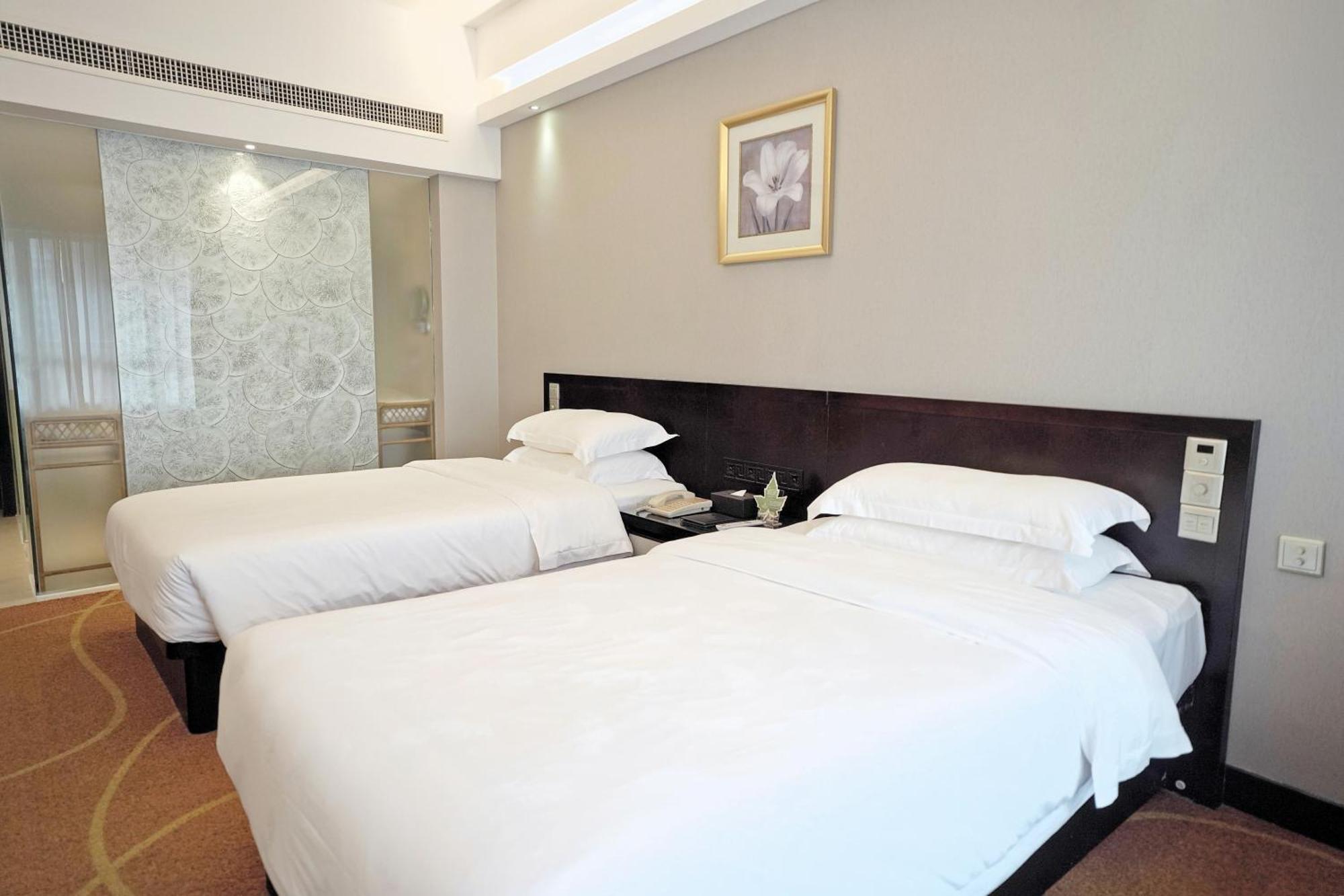 Landmark International Hotel Guangzhou Eksteriør billede