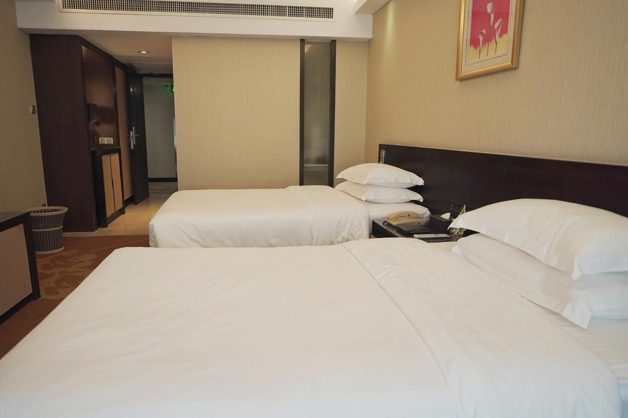 Landmark International Hotel Guangzhou Eksteriør billede