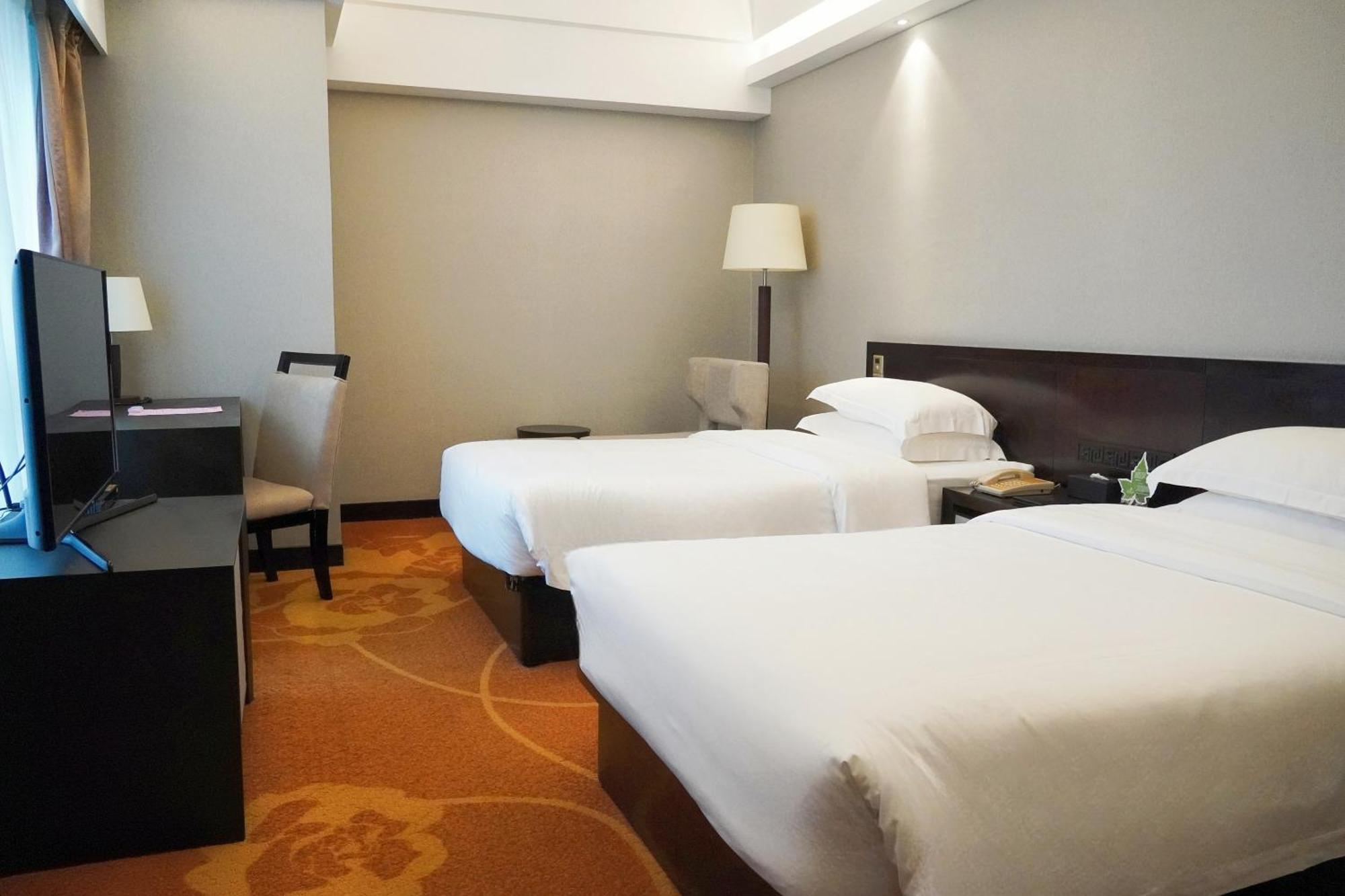 Landmark International Hotel Guangzhou Eksteriør billede