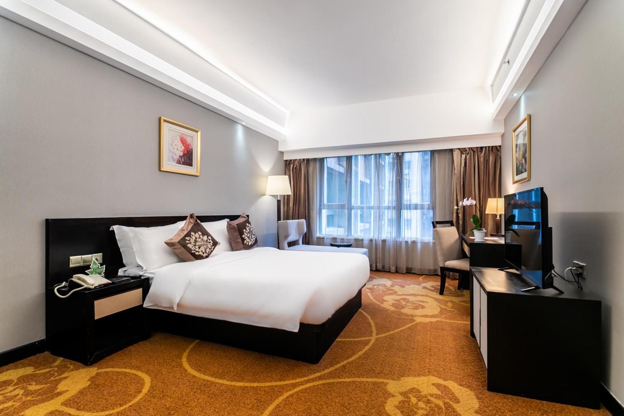 Landmark International Hotel Guangzhou Eksteriør billede